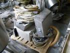 Used Fette Rotary Tablet Rress, Model 3090. 61 Station, keyed upper punch guides, 100 KN main compression, 100 KN pre compression, dual sided, 16 mm max tablet diameter, 18 mm max depth of fill, rate...