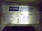 Used Fette Rotary Tablet Rress, Model 3090. 61 Station, keyed upper punch guides, 100 KN main compression, 100 KN pre compression, dual sided, 16 mm max tablet diameter, 18 mm max depth of fill, rate...