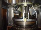 Used Fette Single Sided Rotary Tablet Press, Model P-2000