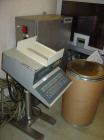 Used Fette Single Sided Rotary Tablet Press, Model P-2000