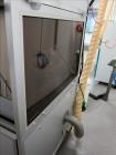 Used Fette Rotor Tablet Press, Type P2100. 43 Stations, B tooling, Overall dimensions: 3’9” (1200 mm) L x 4’4” (1350 mm) W x 6’8” (2100 mm) H. Incl. (1) Kramer deduster, type E09, (1) Safeline, metal...