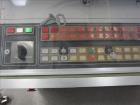 Used Fette Rotor Tablet Press, Type P2100. 43 Stations, B tooling, Overall dimensions: 3’9” (1200 mm) L x 4’4” (1350 mm) W x 6’8” (2100 mm) H. Incl. (1) Kramer deduster, type E09, (1) Safeline, metal...