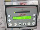 Used Fette Rotor Tablet Press, Type P2100. 43 Stations, B tooling, Overall dimensions: 3’9” (1200 mm) L x 4’4” (1350 mm) W x 6’8” (2100 mm) H. Incl. (1) Kramer deduster, type E09, (1) Safeline, metal...