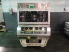 Used Fette rotary tablet press, model P3000, 37 station, D tooled, 100 Kn compression pressure with 10 Kn pre compression, 25 mm max tablet diameter, 22 mm max depth of fill, rated up to 266,400 tabl...