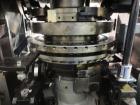 Used Fette rotary tablet press, model P3000, 37 station, D tooled, 100 Kn compression pressure with 10 Kn pre compression, 25 mm max tablet diameter, 22 mm max depth of fill, rated up to 266,400 tabl...