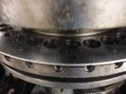 Used Fette rotary tablet press, model P3000, 37 station, D tooled, 100 Kn compression pressure with 10 Kn pre compression, 25 mm max tablet diameter, 22 mm max depth of fill, rated up to 266,400 tabl...