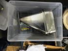Used Fette rotary tablet press, model P3000, 37 station, D tooled, 100 Kn compression pressure with 10 Kn pre compression, 25 mm max tablet diameter, 22 mm max depth of fill, rated up to 266,400 tabl...