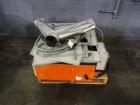 Used Fette rotary tablet press, model P3000, 37 station, D tooled, 100 Kn compression pressure with 10 Kn pre compression, 25 mm max tablet diameter, 22 mm max depth of fill, rated up to 266,400 tabl...