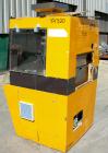 Used Fette Single Sided Rotary Tablet Press, Model Perfecta 1000. 33 Stations, maximum compression force 9 tons. Maximum tablet 16 mm, maximum thickness 8.5 mm, maximum depth of fill 18 mm, maximum o...