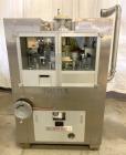 Used Elizabeth Hata HT-AP55-DU Rotary Tablet Press – 55 Stations, 15 HP Motor