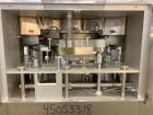 Used Elizabeth Hata HT-AP55-DU Rotary Tablet Press – 55 Stations, 15 HP Motor
