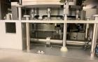 Used Elizabeth Hata HT-AP55-DU Rotary Tablet Press – 55 Stations, 15 HP Motor
