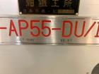 Used Elizabeth Hata HT-AP55-DU Rotary Tablet Press – 55 Stations, 15 HP Motor