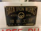 Used Elizabeth Hata HT-AP55-DU Rotary Tablet Press – 55 Stations, 15 HP Motor