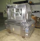 Used Hata Tablet Press, Model HT-AP71-DU/1, Stainless Steel.
