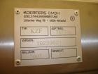 Used IMA Kilian Mid Size Force Feed Tablet Press, Model S250ZS. 32 Station, 8 ton main compaction force, 3.5 ton first layer compaction force. Tablet output 160 to 2000 tablets per minute. Maximum di...