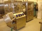 Used IMA Kilian Mid Size Force Feed Tablet Press, Model S250ZS. 32 Station, 8 ton main compaction force, 3.5 ton first layer compaction force. Tablet output 160 to 2000 tablets per minute. Maximum di...