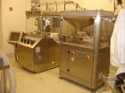Used IMA Kilian Mid Size Force Feed Tablet Press, Model S250ZS. 32 Station, 8 ton main compaction force, 3.5 ton first layer compaction force. Tablet output 160 to 2000 tablets per minute. Maximum di...