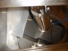 Used IMA Kilian Mid Size Force Feed Tablet Press, Model S250ZS. 32 Station, 8 ton main compaction force, 3.5 ton first layer compaction force. Tablet output 160 to 2000 tablets per minute. Maximum di...