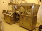 Used IMA Kilian Mid Size Force Feed Tablet Press, Model S250ZS. 32 Station, 8 ton main compaction force, 3.5 ton first layer compaction force. Tablet output 160 to 2000 tablets per minute. Maximum di...