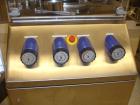 Used IMA Kilian Mid Size Force Feed Tablet Press, Model S250ZS. 32 Station, 8 ton main compaction force, 3.5 ton first layer compaction force. Tablet output 160 to 2000 tablets per minute. Maximum di...