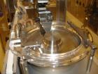 Used IMA Kilian Mid Size Force Feed Tablet Press, Model S250ZS. 32 Station, 8 ton main compaction force, 3.5 ton first layer compaction force. Tablet output 160 to 2000 tablets per minute. Maximum di...