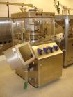 Used IMA Kilian Mid Size Force Feed Tablet Press, Model S250ZS. 32 Station, 8 ton main compaction force, 3.5 ton first layer compaction force. Tablet output 160 to 2000 tablets per minute. Maximum di...