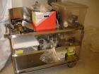 Used IMA Kilian Mid Size Force Feed Tablet Press, Model S250ZS. 32 Station, 8 ton main compaction force, 3.5 ton first layer compaction force. Tablet output 160 to 2000 tablets per minute. Maximum di...