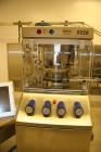 Used IMA Killian Mid Size Force Feed Tablet Press, Model S250ZS. 32 Station, 8 ton main compaction force, 3.5 ton first layer compaction force. Tablet output 160 to 2000 tablets per minute. Maximum d...