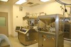 Used IMA Killian Mid Size Force Feed Tablet Press, Model S250ZS. 32 Station, 8 ton main compaction force, 3.5 ton first layer compaction force. Tablet output 160 to 2000 tablets per minute. Maximum d...