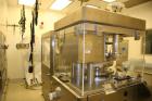 Used IMA Killian Mid Size Force Feed Tablet Press, Model S250ZS. 32 Station, 8 ton main compaction force, 3.5 ton first layer compaction force. Tablet output 160 to 2000 tablets per minute. Maximum d...