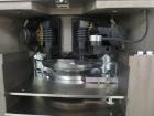 Used Kikusui Libra Rotary Tablet Press, Model 836KAWCZ, 36 Station.