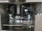 Used- Kikusui Libra Rotary Tablet Press, Model 836KAWCZ, 36 Station.