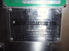 Used Kikusui Rotary Tablet Press, Model Gemini 1545 AWCZ