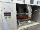 Used Kikusui Gemini 1545 AWCZ Rotary Tablet Press – 45 Stations, 324,400 Tablets/Hour