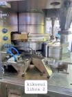 Used Kikusui Libra 2 Rotary Tablet Press – 36 Station – 216,000 Tablets/Hour – 16mm Max Tablet – Force Feeder – HMI – 2002