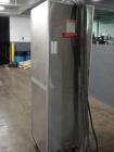 Used Kikusui rotary tablet press, type M-Libra 836, 36 station, keyed uppper punch guides, 80 KN compression pressure, 16mm max tablet diameter, 16 mm max depth of fill, rated up to 216,000 tablets/h...