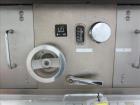 Used Kilian Rotor Tablet Press, Type RTS 18. 18 Stations, D-tooling, 100 Kn compression rating, 28 mm max tablet dia., 38 mm max depth of tablet fill, working capacity rated up to 75,600 tablets/hour...