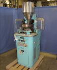 Used Killian 20 Station Dual Sided Rotary Tablet Press, Type RUZS-H