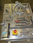 Used Killian 20 Station Dual Sided Rotary Tablet Press, Type RUZS-H