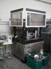 USED: Killion RX51 rotary tablet press. 51 stations, double sided, fitted pre-compression, upper keyed. Max output 500,000 tablets per hour. Power supply 380 volt/50 cycle/3 ph. Control operating pan...