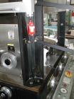 USED: Killion RX51 rotary tablet press. 51 stations, double sided, fitted pre-compression, upper keyed. Max output 500,000 tablets per hour. Power supply 380 volt/50 cycle/3 ph. Control operating pan...