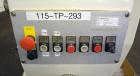 Used Korsch Rotary Tablet Press, Model PH 106