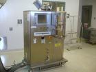 Used Korsch Rotary Tablet Press, Model XL 100 PRO. 10 Station removable turret, keyed upper punch guides, b tooled, 60 Kn compression pressure with 10 Kn precompression, 16 mm max diameter, up to 18 ...