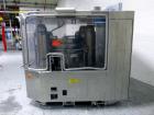 Used Korsch Rotary Tablet Press, Model XL800. 100 Kn Main compression with 100 kN pre-compression, 87 stations, 