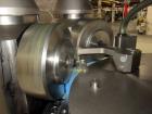 Used Korsch Rotary Tablet Press, Model XL800. 100 Kn Main compression with 100 kN pre-compression, 87 stations, 