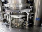 Used- Korsch Rotary Tablet Press, Model XL800. 100 Kn Main compression with 100 kN pre-compression, 87 stations, 