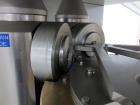 Used Korsch Rotary Tablet Press, Model XL800. 100 Kn Main compression with 100 kN pre-compression, 87 stations, 