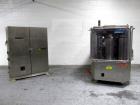 Used- Korsch Rotary Tablet Press, Model XL800. 100 Kn Main compression with 100 kN pre-compression, 87 stations, 