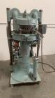 Used Manesty Rotary Tablet Press, Model BB3B